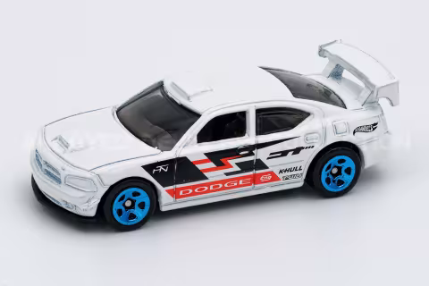 Dodge Charger Drift