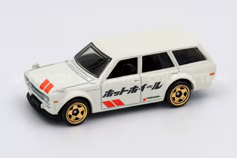 Datsun Bluebird Wagon (510)