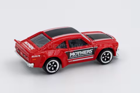 Mazda RX-3 Back