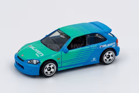 '99 Honda Civic Type R (EK9)