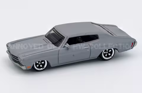 1970 Chevelle SS
