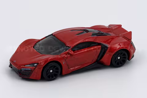 W Motors Lykan HyperSport