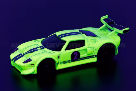 Ford GT UV