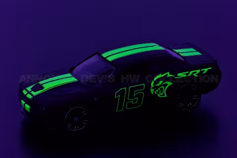 '15 Dodge Challenger SRT Hellcat UV