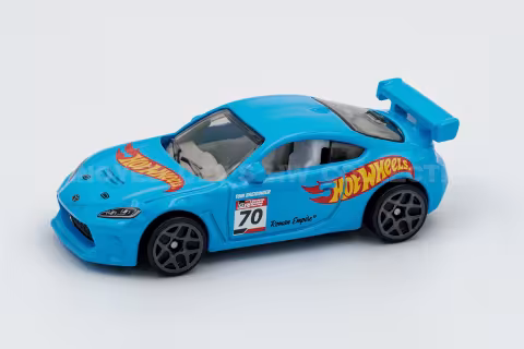 Toyota GR86 Cup