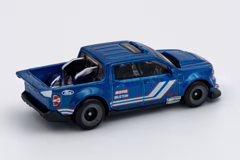 '22 Ford Maverick Custom Back
