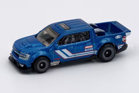 '22 Ford Maverick Custom