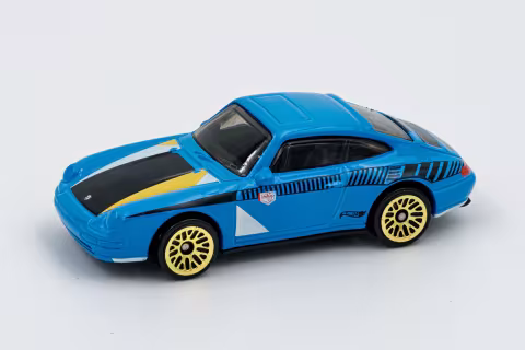 '96 Porsche Carrera