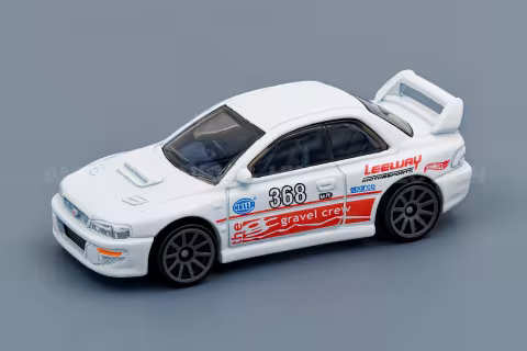'98 Subaru Impreza 22B STi-Version