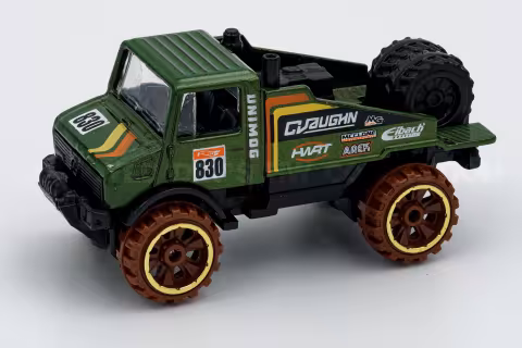 Mercedes-Benz Unimog 1300L