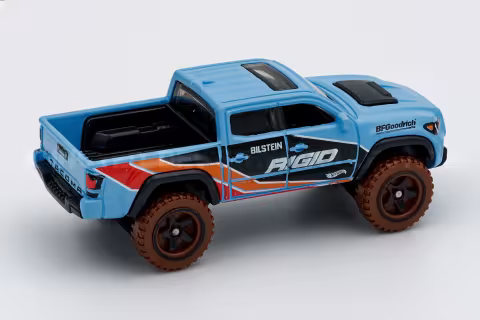 '20 Toyota Tacoma Back