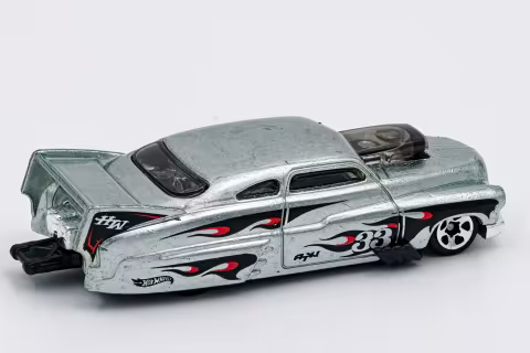 '49 Drag Merc Back