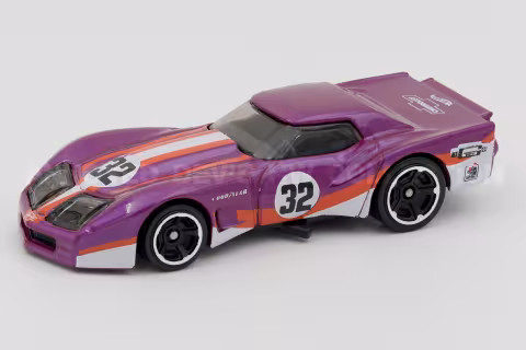 '76 Greenwood Corvette