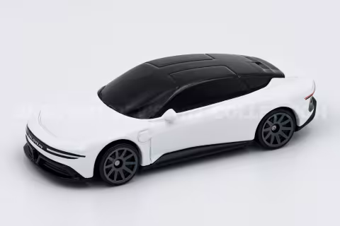 DeLorean Alpha5