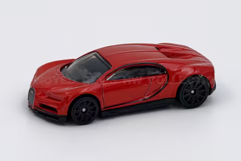 '16 Bugatti Chiron
