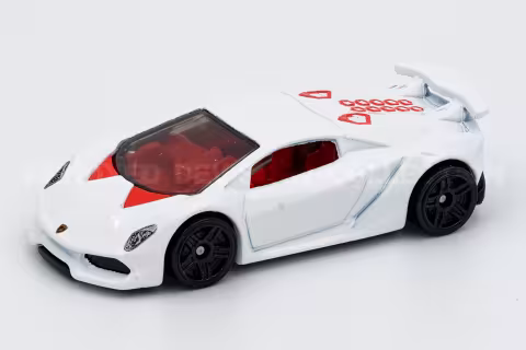 Lamborghini Sesto Elemento