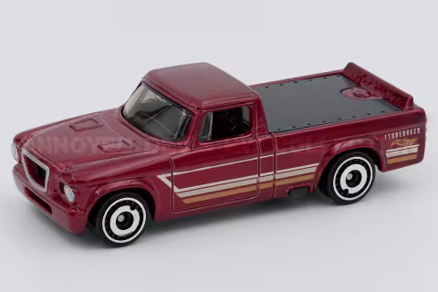 '63 Studebaker Champ
