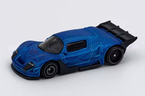 Mad Mike Drift Attack
