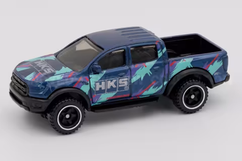 '19 Ford Ranger Raptor