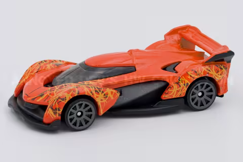 McLaren Solus GT