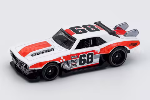Custom '68 Camaro