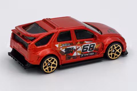 Pontiac Aztek Custom Back