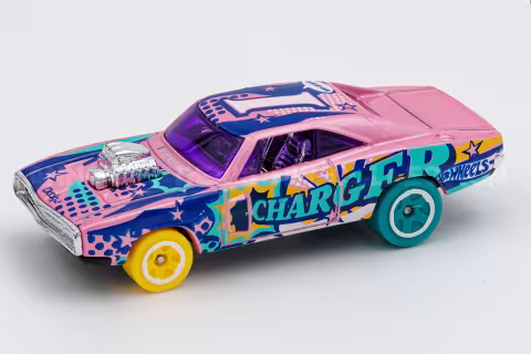 '70 Dodge Charger R/T