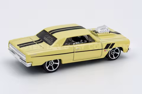 '64 Chevy Chevelle SS Back
