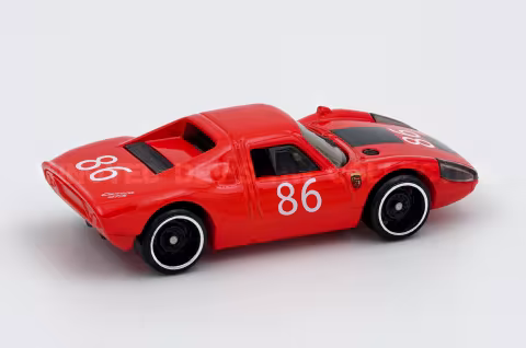 Porsche 904 Carrera GTS Back