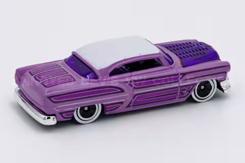 Custom '53 Chevy Back