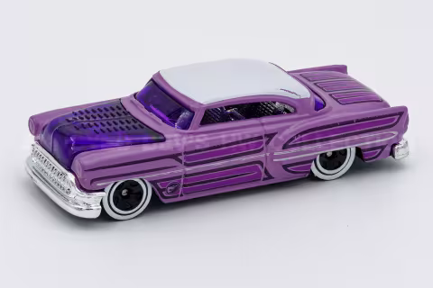 Custom '53 Chevy
