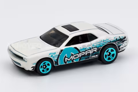 2008 Dodge Challenger SRT8