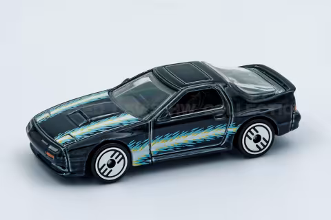 '89 Mazda Savanna RX-7 FC3S