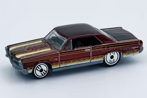 '65 Pontiac GTO