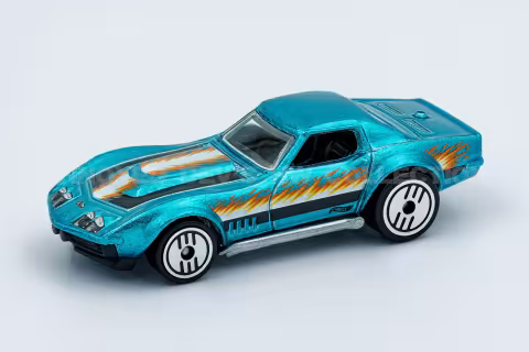 '69 COPO Corvette