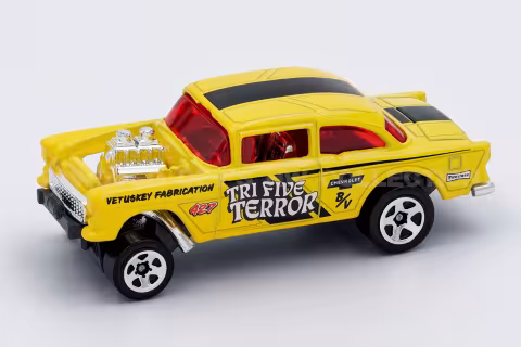 '55 Chevy Bel Air Gasser