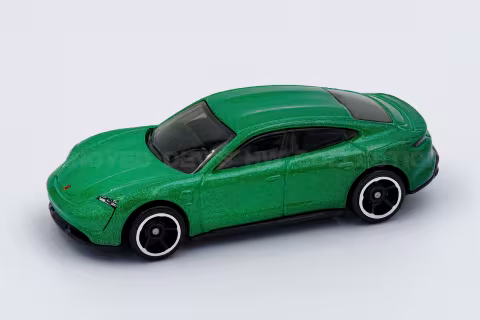 Porsche Taycan Turbo S