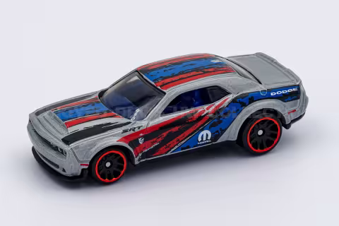 2018 Dodge Challenger SRT Demon