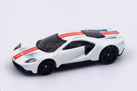'17 Ford GT