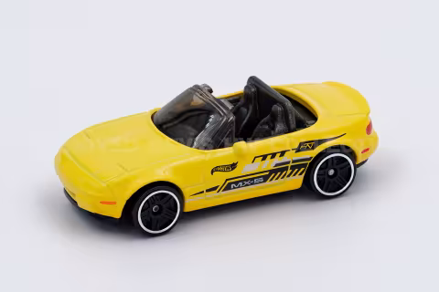 '91 Mazda MX-5 Miata