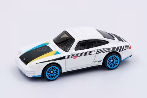 '96 Porsche Carrera