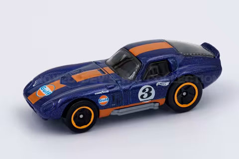 Shelby Cobra "Daytona" Coupe