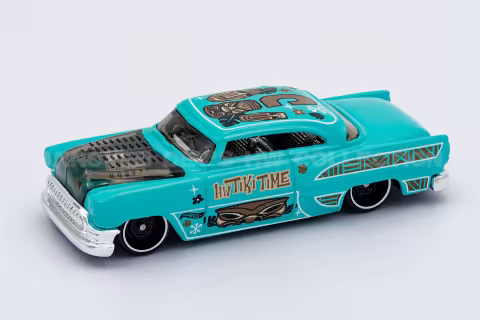 Custom '53 Chevy