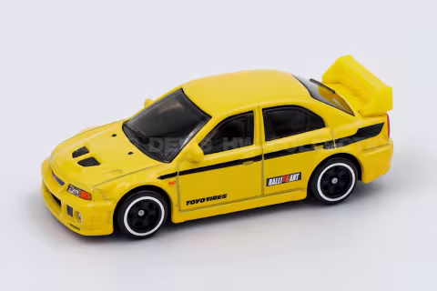 Mitsubishi Lancer Evolution VI