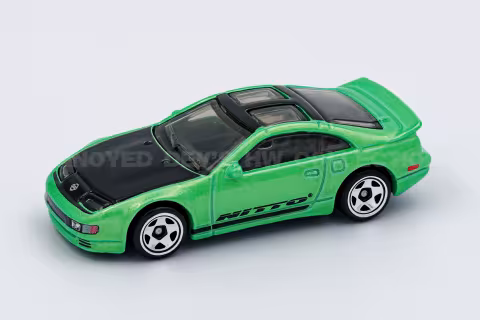 Nissan 300ZX Twin Turbo