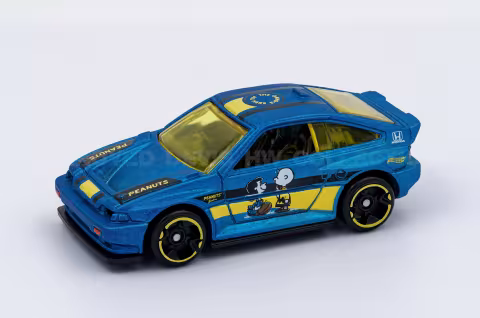 1985 Honda CR-X