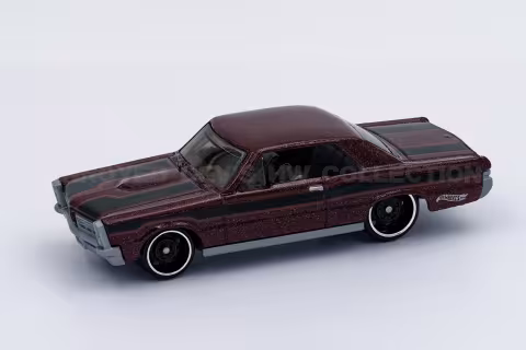 '65 Pontiac GTO