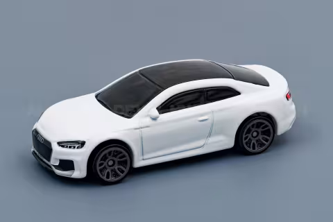 Audi RS 5 Coupé