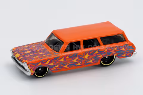 '64 Chevy Nova Wagon