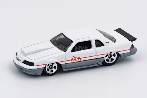 Matt and Debbie Hay's 1988 Pro Street Thunderbird